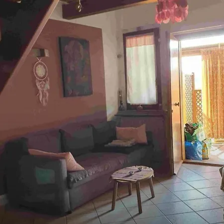 Holiday home Maisonette La Macchia *