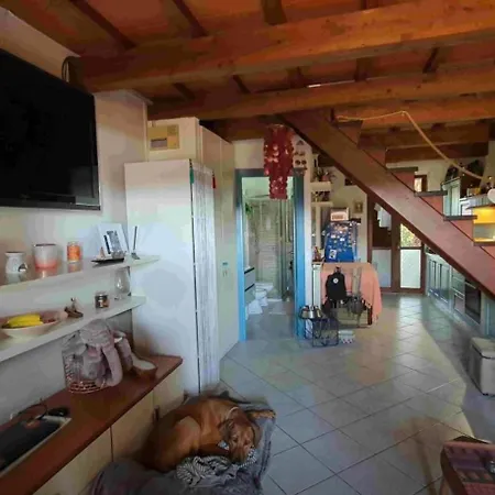Holiday home Maisonette La Macchia