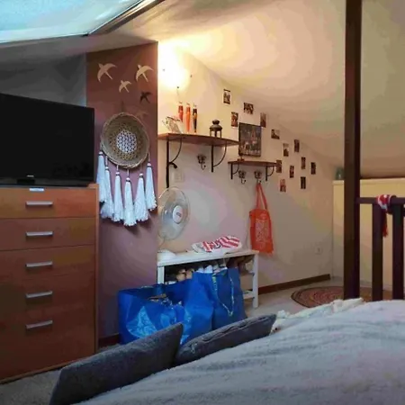 Holiday home Maisonette La Macchia *