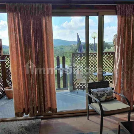 Maisonette La Macchia Holiday home