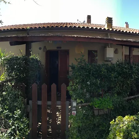 Maisonette La Macchia * Istia d'Ombrone
